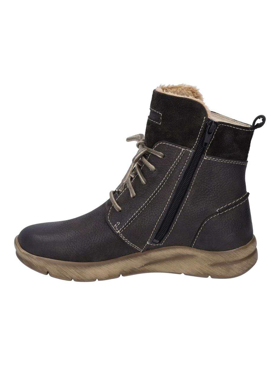 Stiefel Conny 53, titan