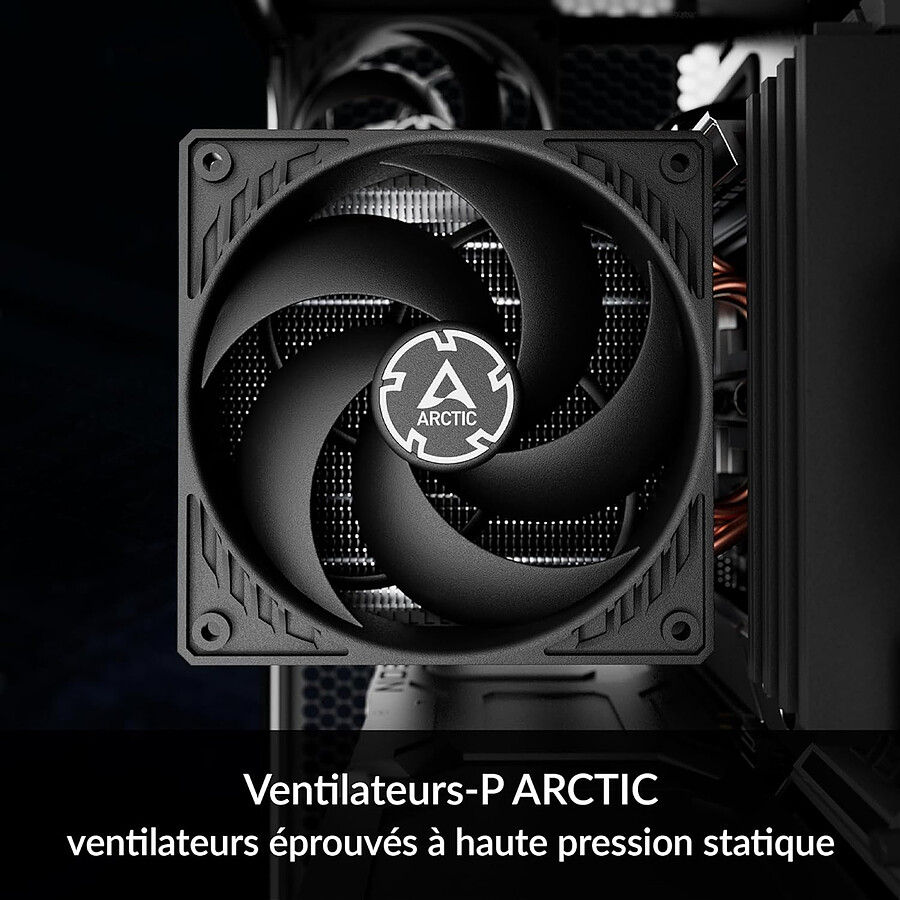 Arctic Freezer 36 - Argent