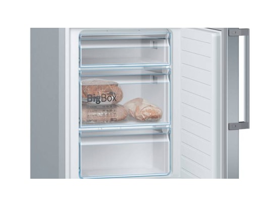 BOSCH - Réfrigérateur congélateur bas KGE398IBP