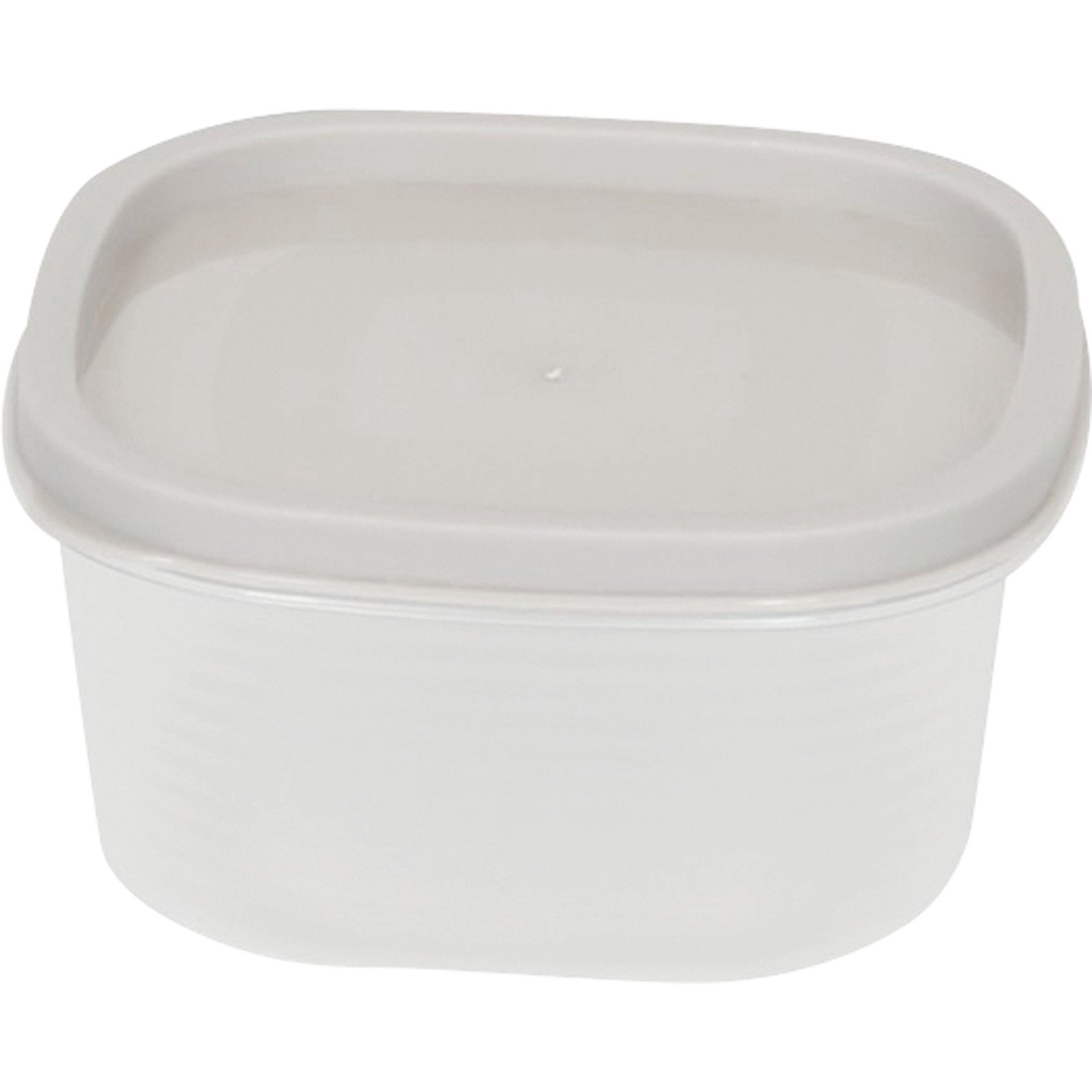 Frischhaltedosenset Pastell 7-teilig