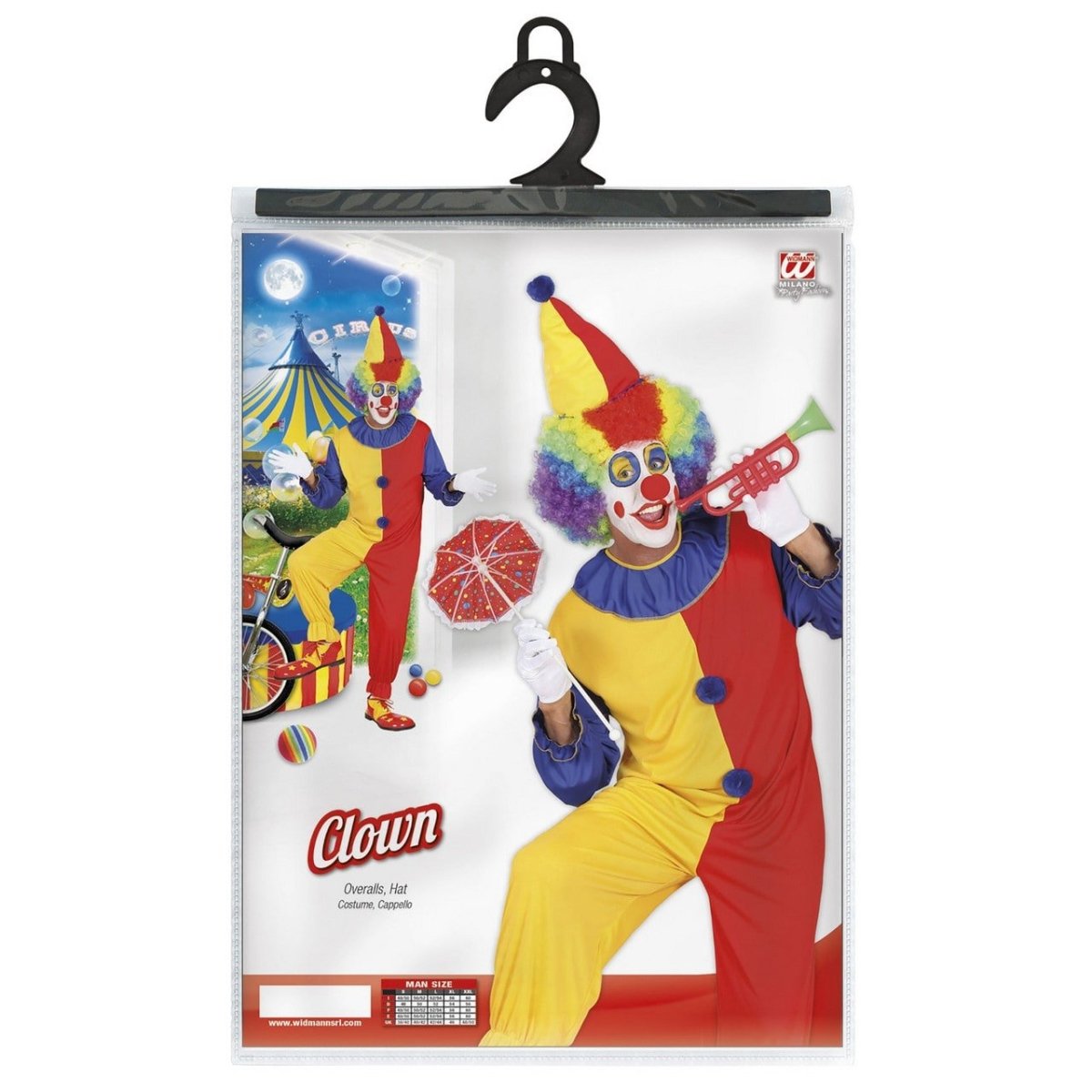 Clownspak