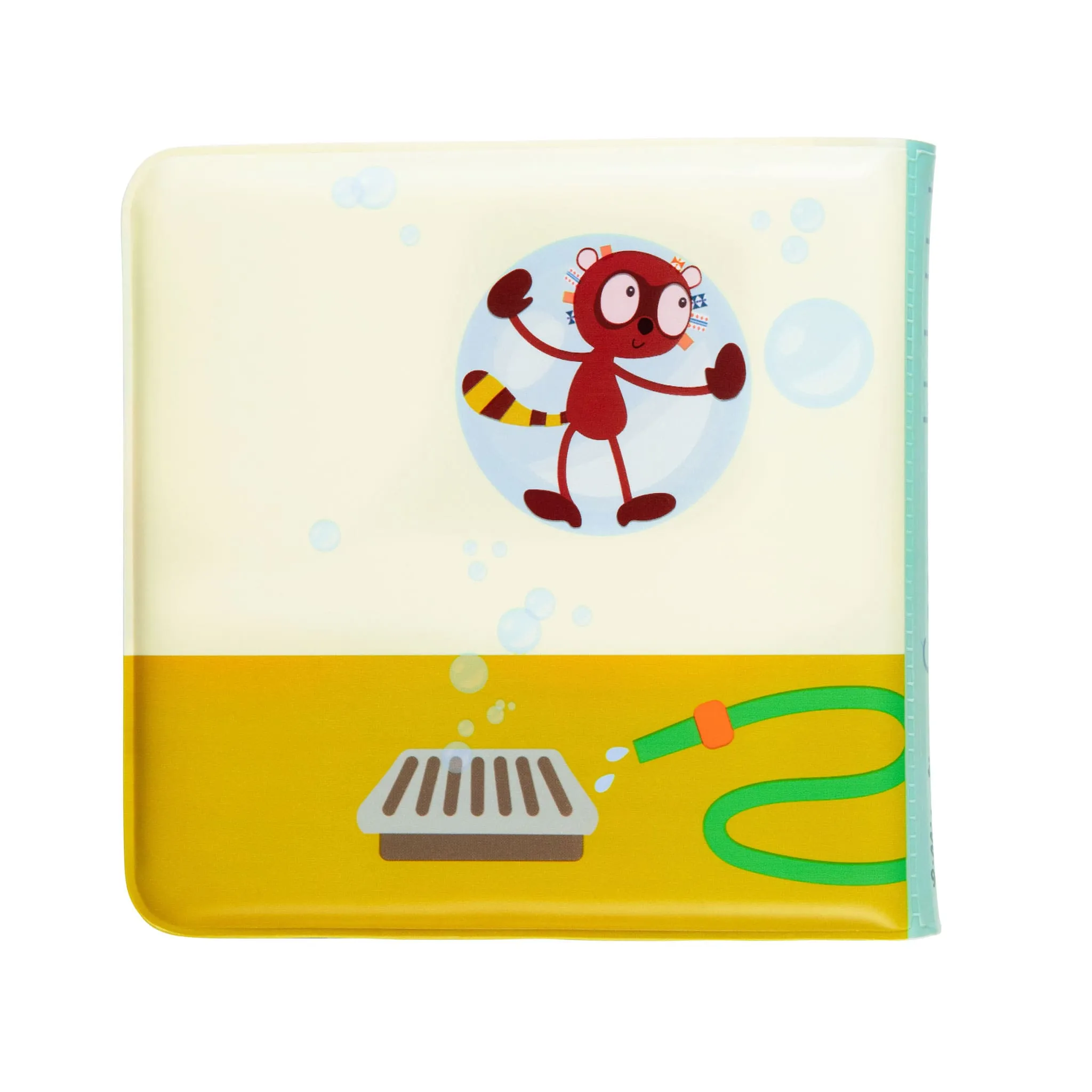 Lilliputiens Livre Bain George
