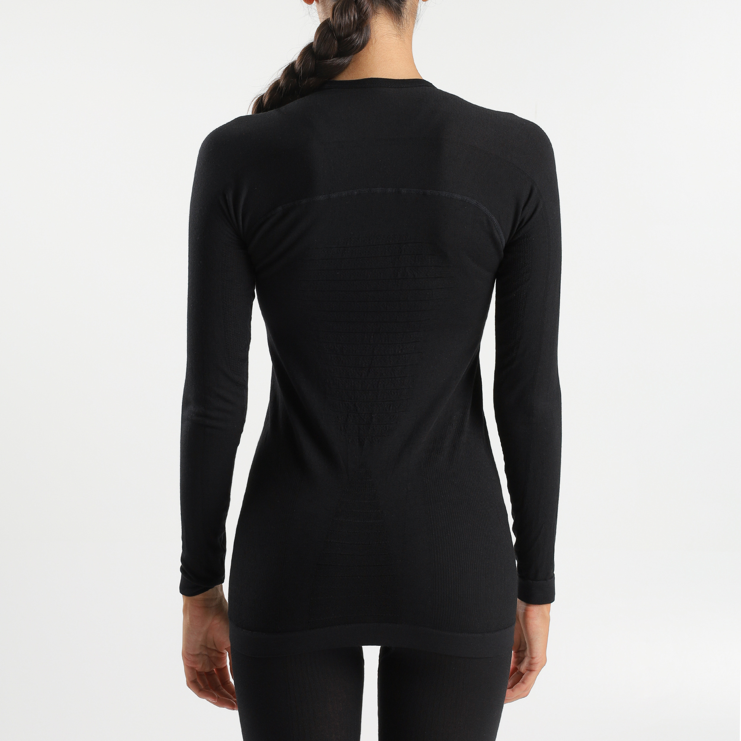 Woman Energyon Biotech UW Shirt LS