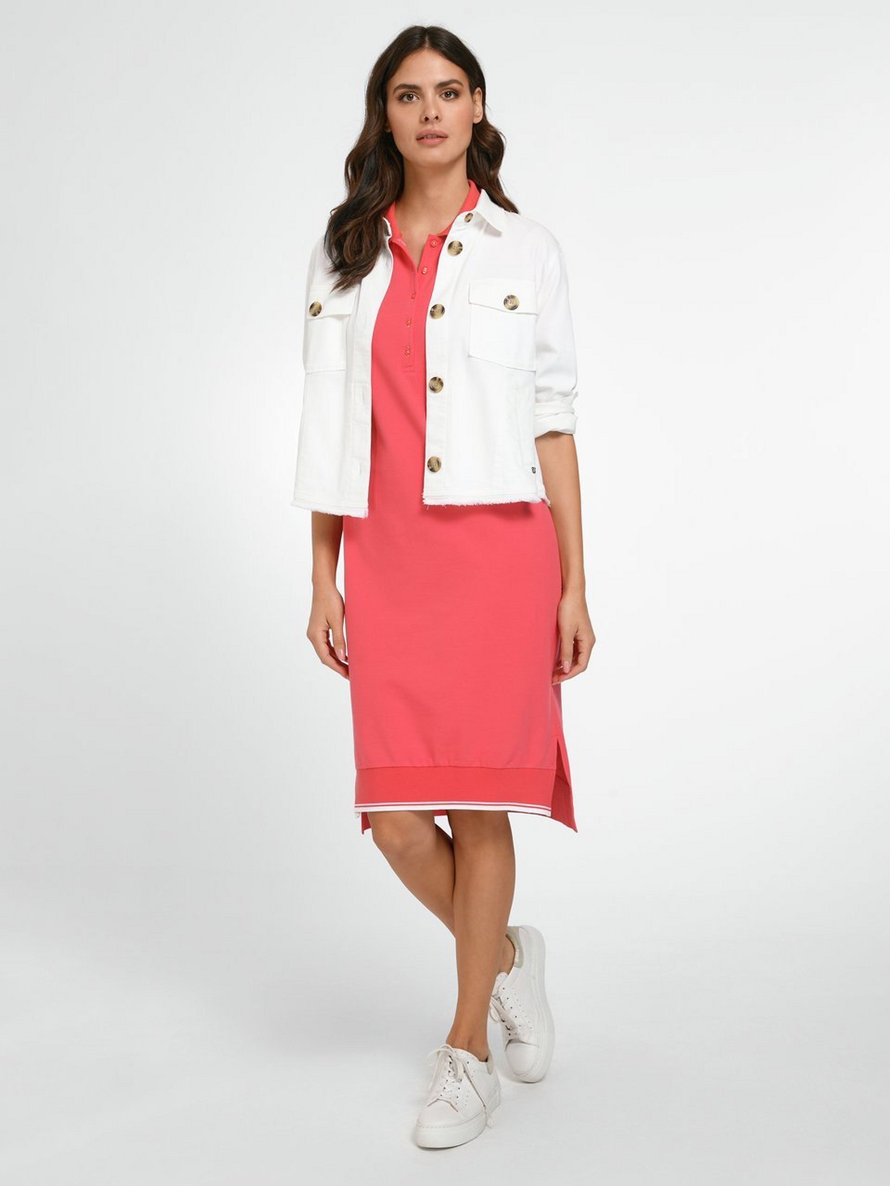 Polo-Kleid