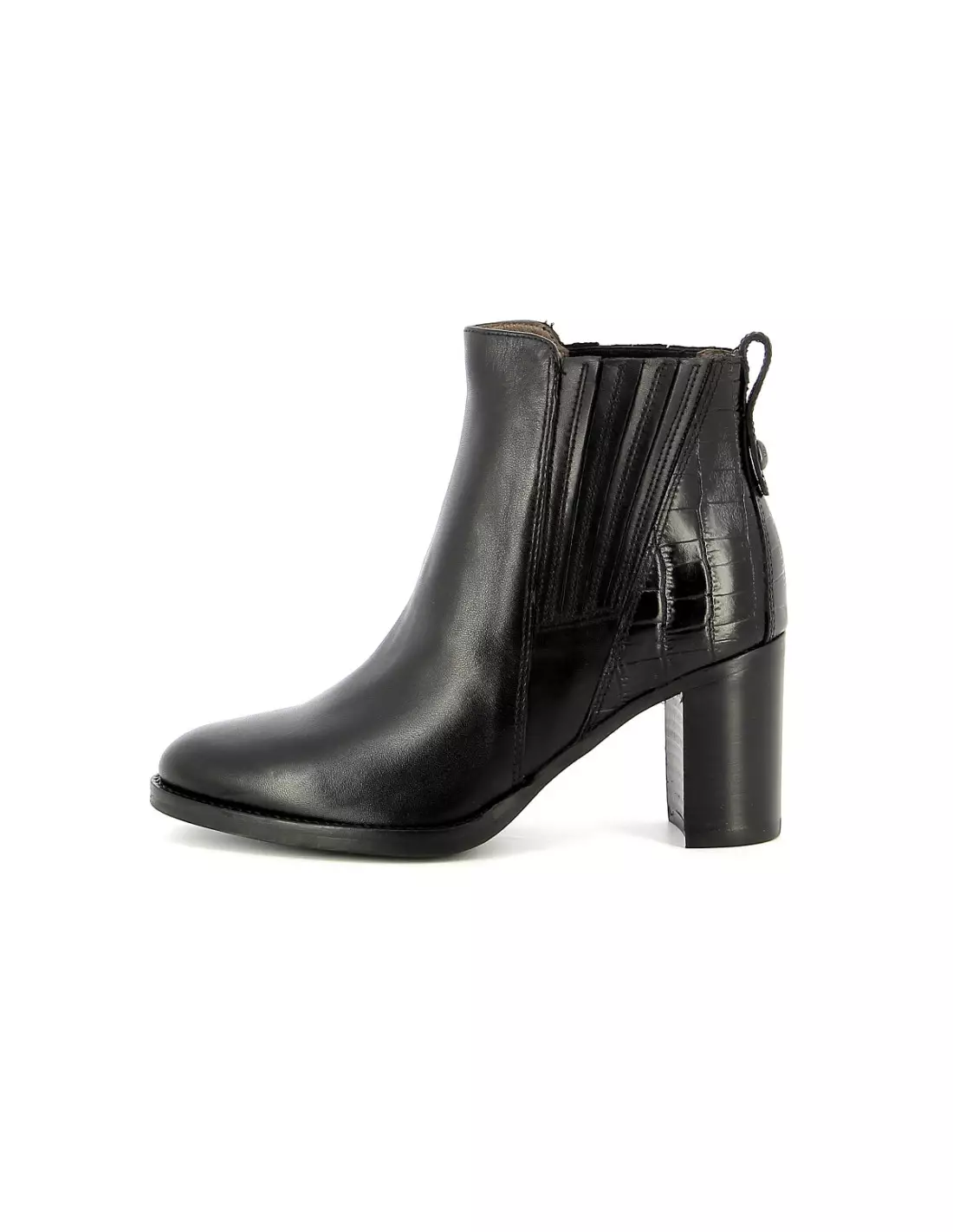 NEROGIARDINI 116780D - Boots & bottines Noir