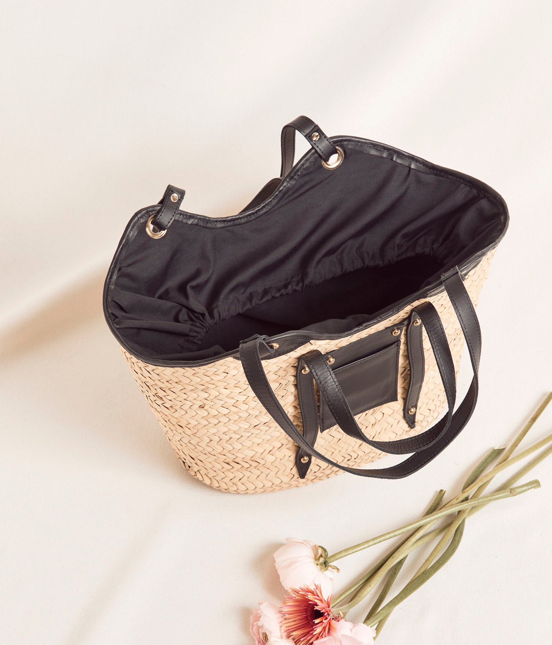 Sac tressé Samba
