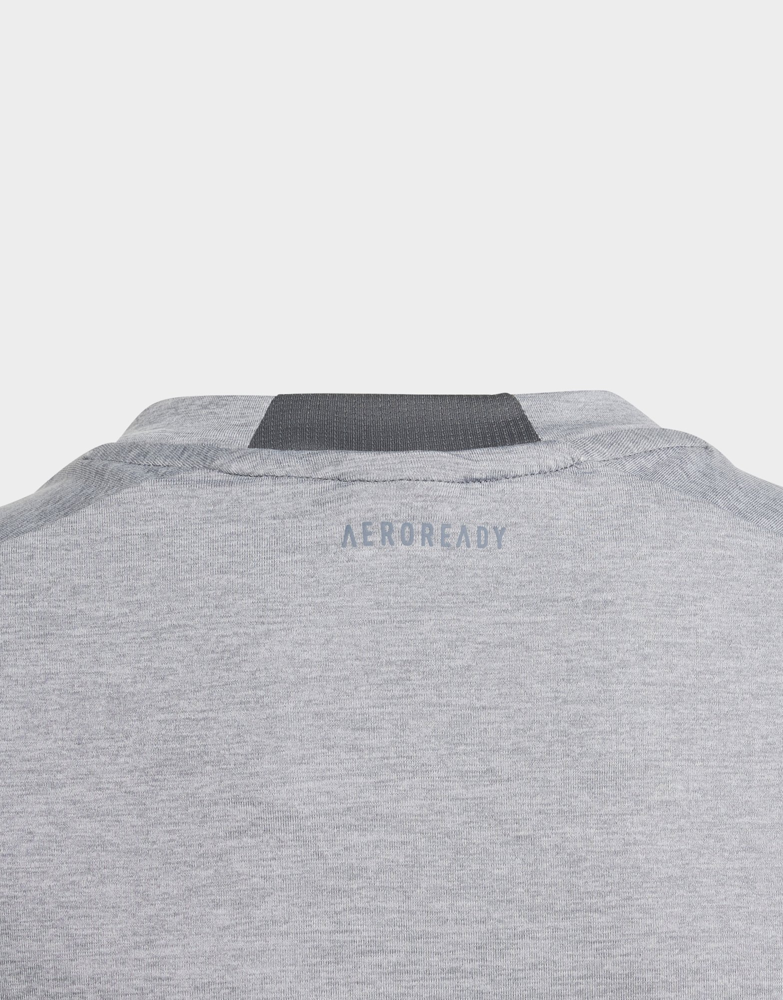 adidas T-shirt de training chiné AEROREADY Enfants
