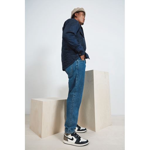 Solid Dylan Jeans, Blue Denim, W31/L34