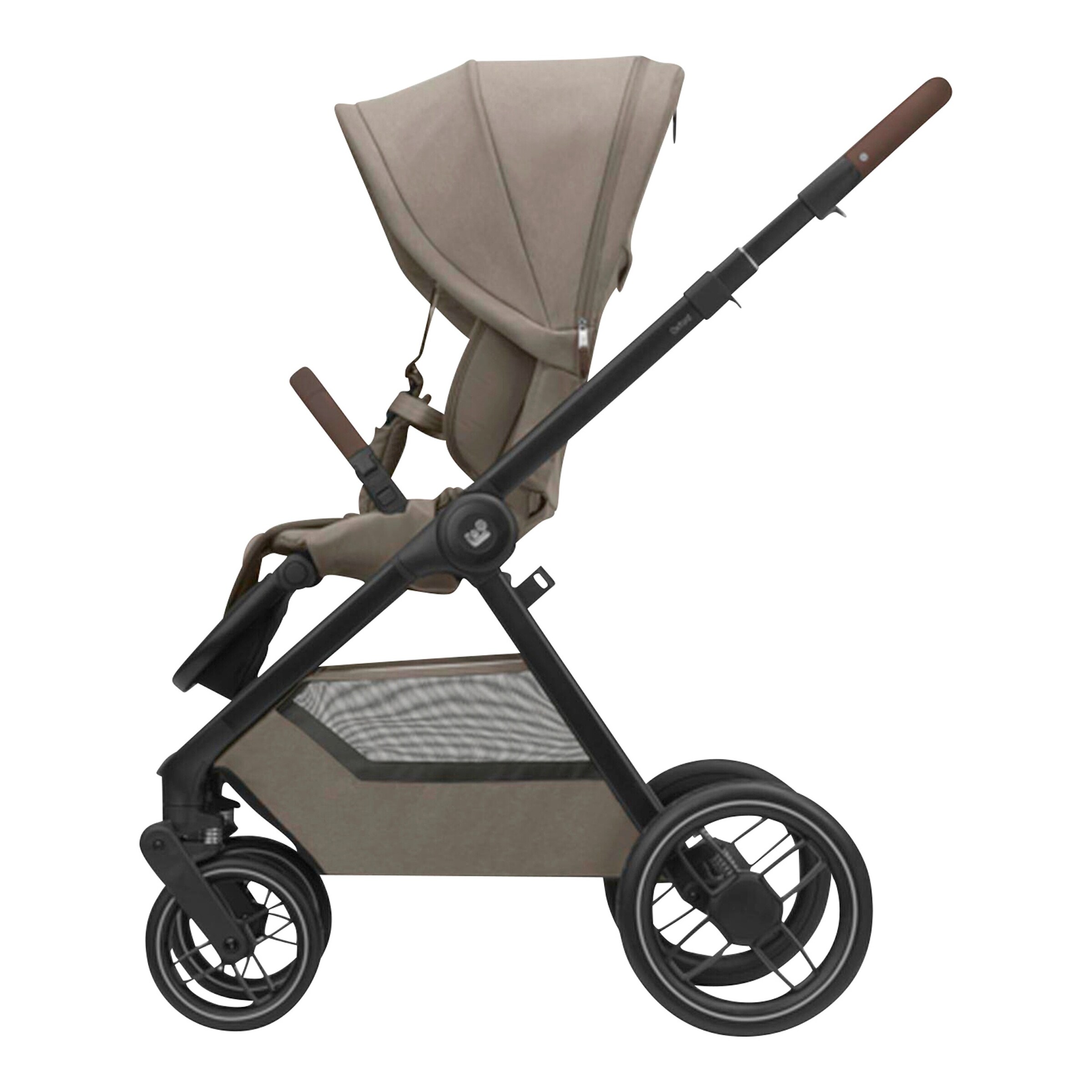 Maxi-Cosi Kinderwagen Oxford twillic truffle