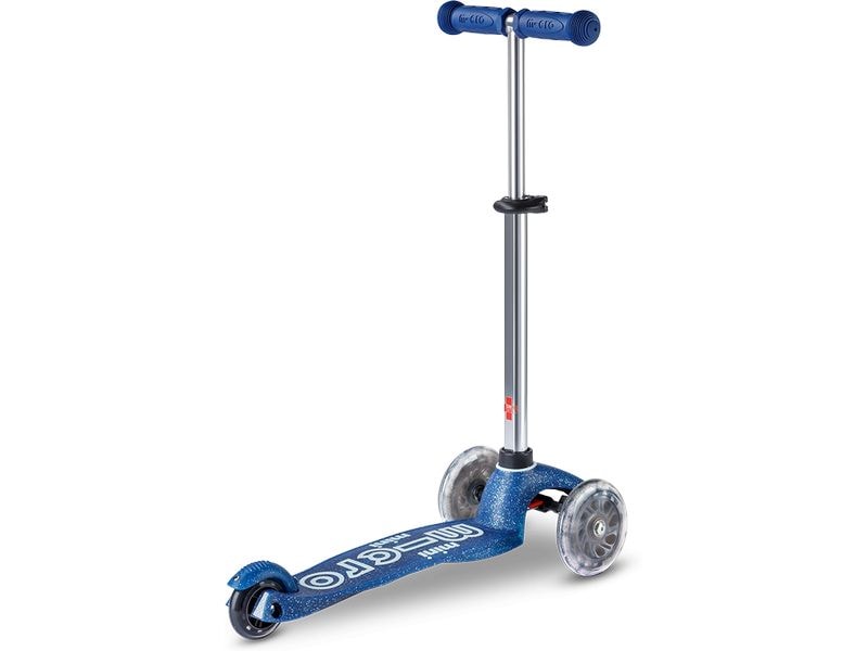 Micro Mobility Kickboard Mini Micro Deluxe Galaxy Glitter L Scooter für Kinder