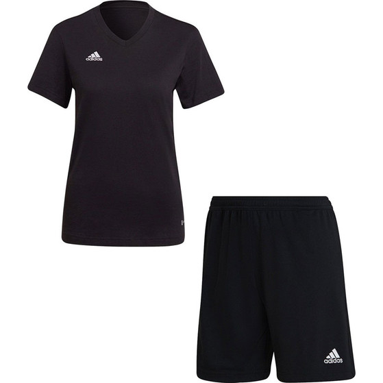 adidas Entrada 22 Trainingsset Dames