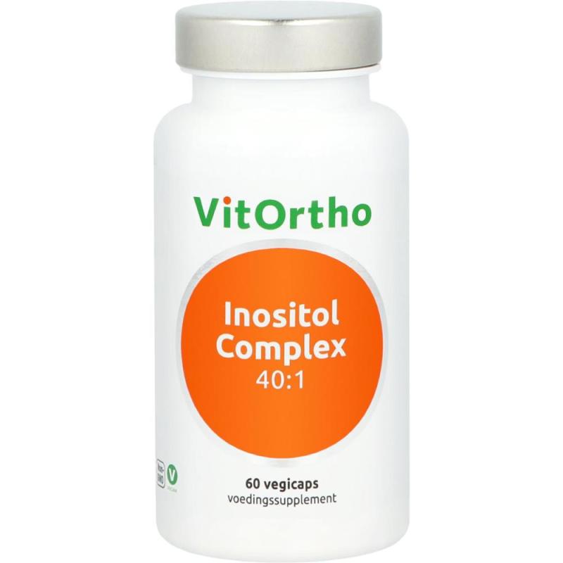 Vitortho Inositol complex 60vc