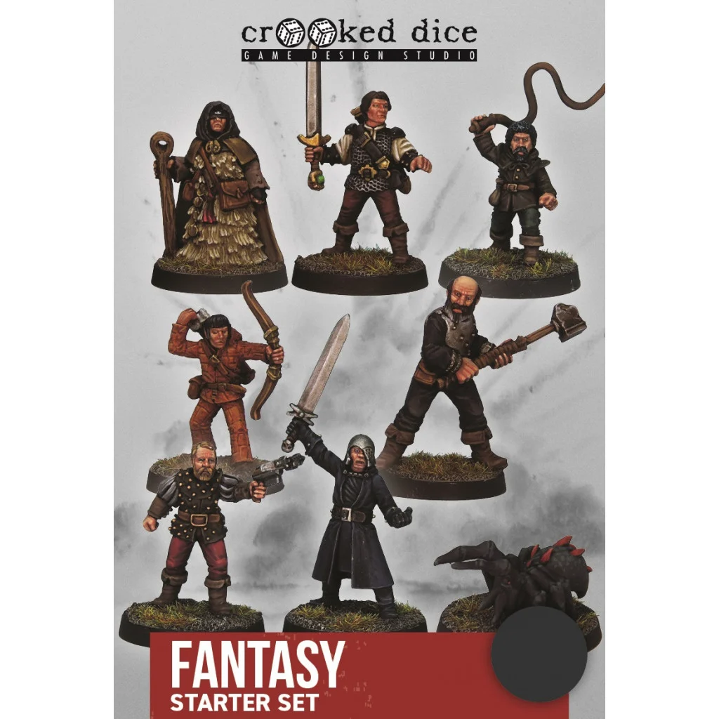 7TV - 7TV Fantasy Starter Set