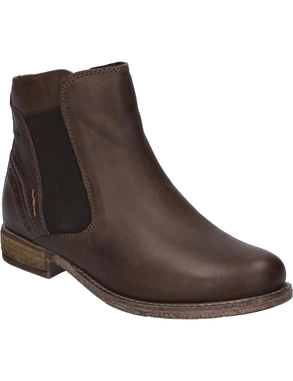 Stiefelette Sienna 35, moro