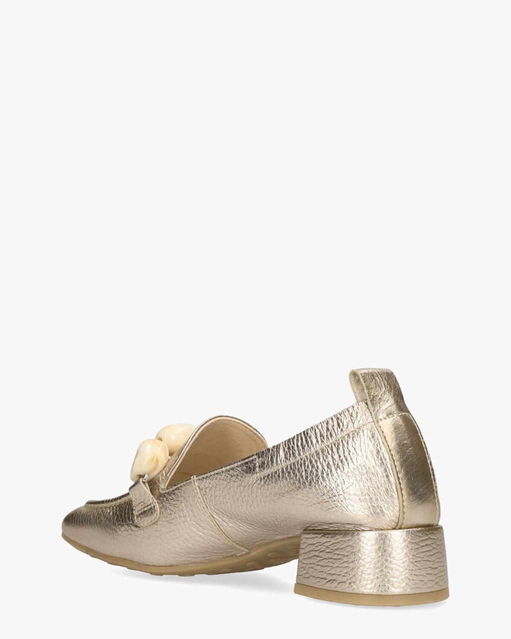 Hispanitas HV254051 Goud Damesloafers