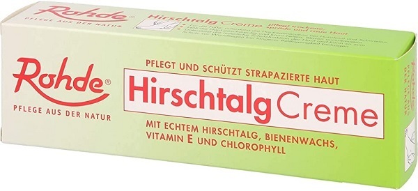 rohde Hirschtalgcreme 100 ML