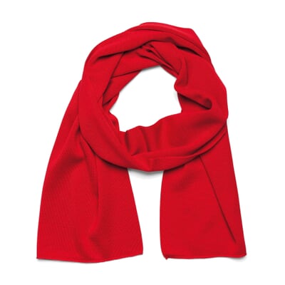 Schal Baret, Rot