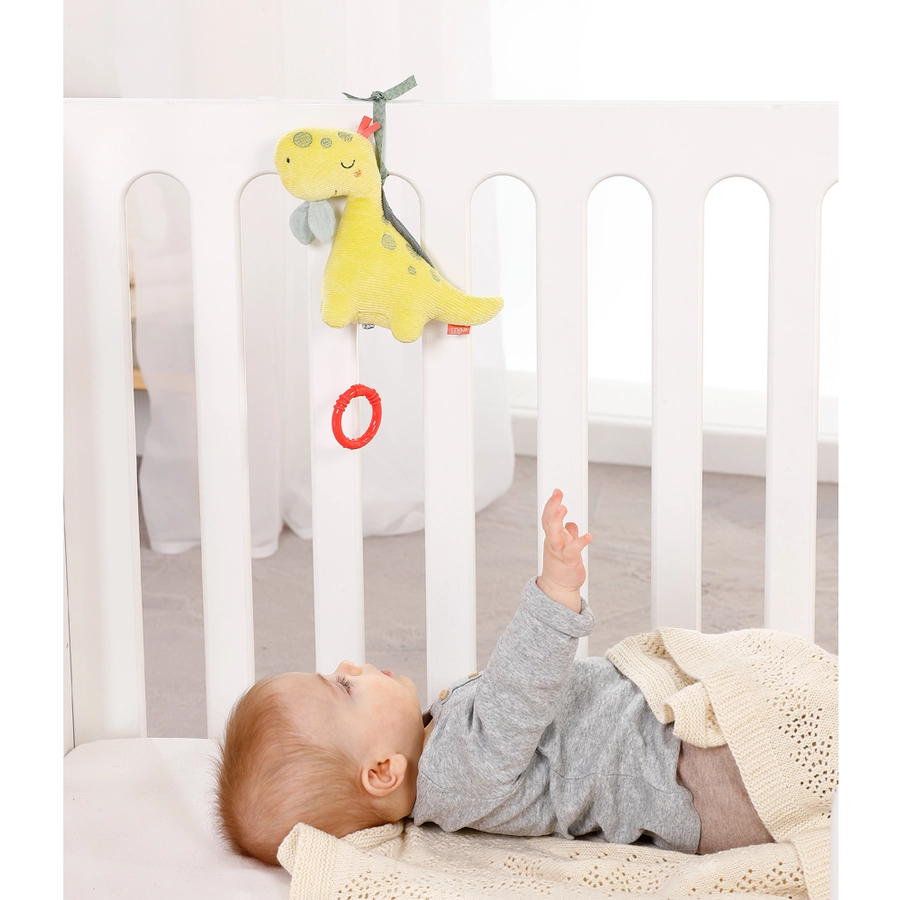 fehn® Mini-Spieluhr Dino