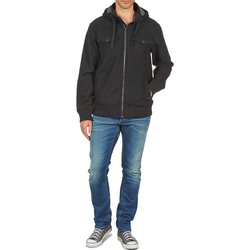 Nixon - CAPTAIN JACKET III - Noir