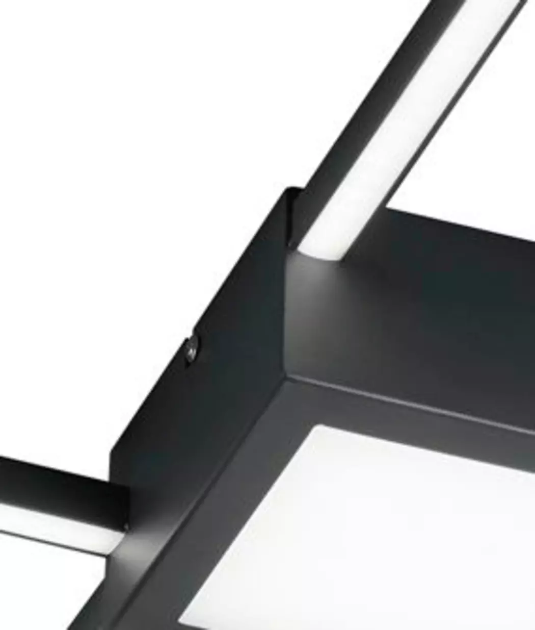 LED-Deckenleuchte Hydra