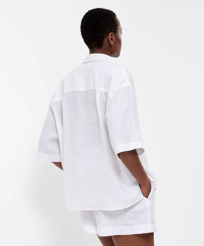 Camisa 100% linho