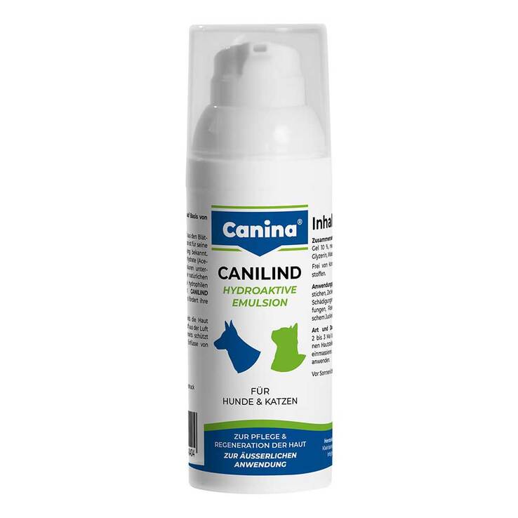 Canilind vet. Gel, 50 ml