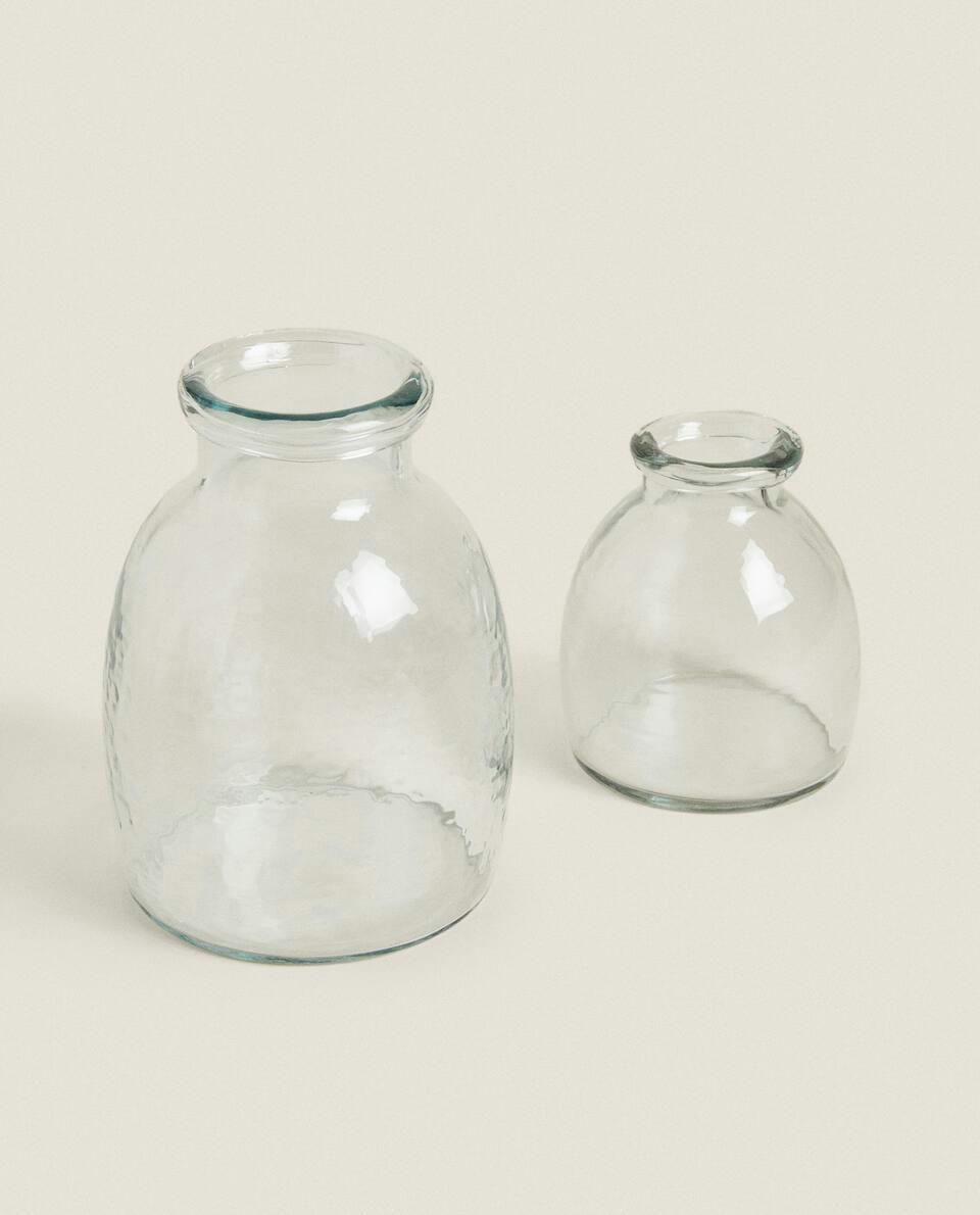 VASO DE VIDRO