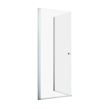 Sealskin douchecabine Hooked hoekinstap 100x100x200cm hoogglans aluminium