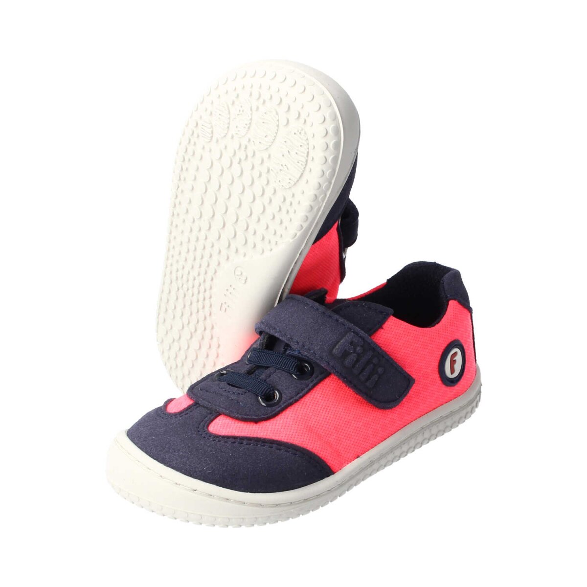 V30045-26 pink SALIIMA textil velcro Kinder Weite/M