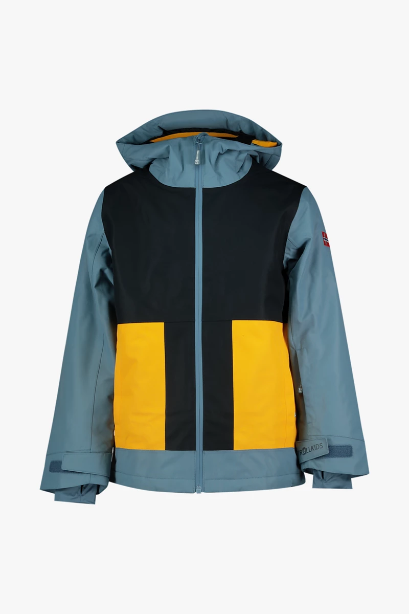 Trollkids Rauland Kinder Skijacke