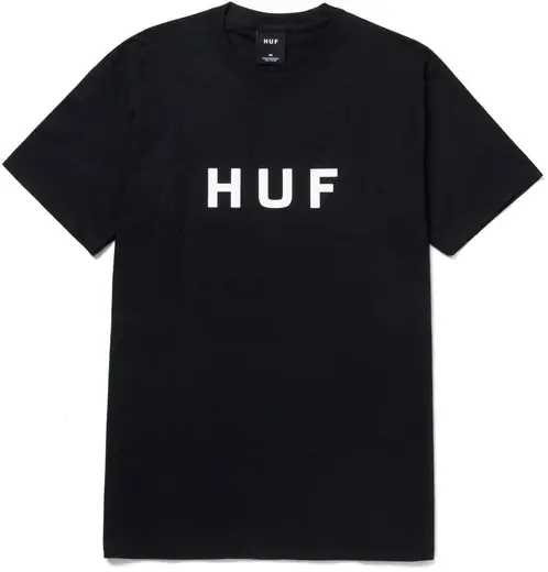 HUF Essentials OG Logo T-Shirt | SkatePro