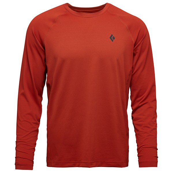 Black Diamond - Alpenglow L/S Crew - Haut à manches longues