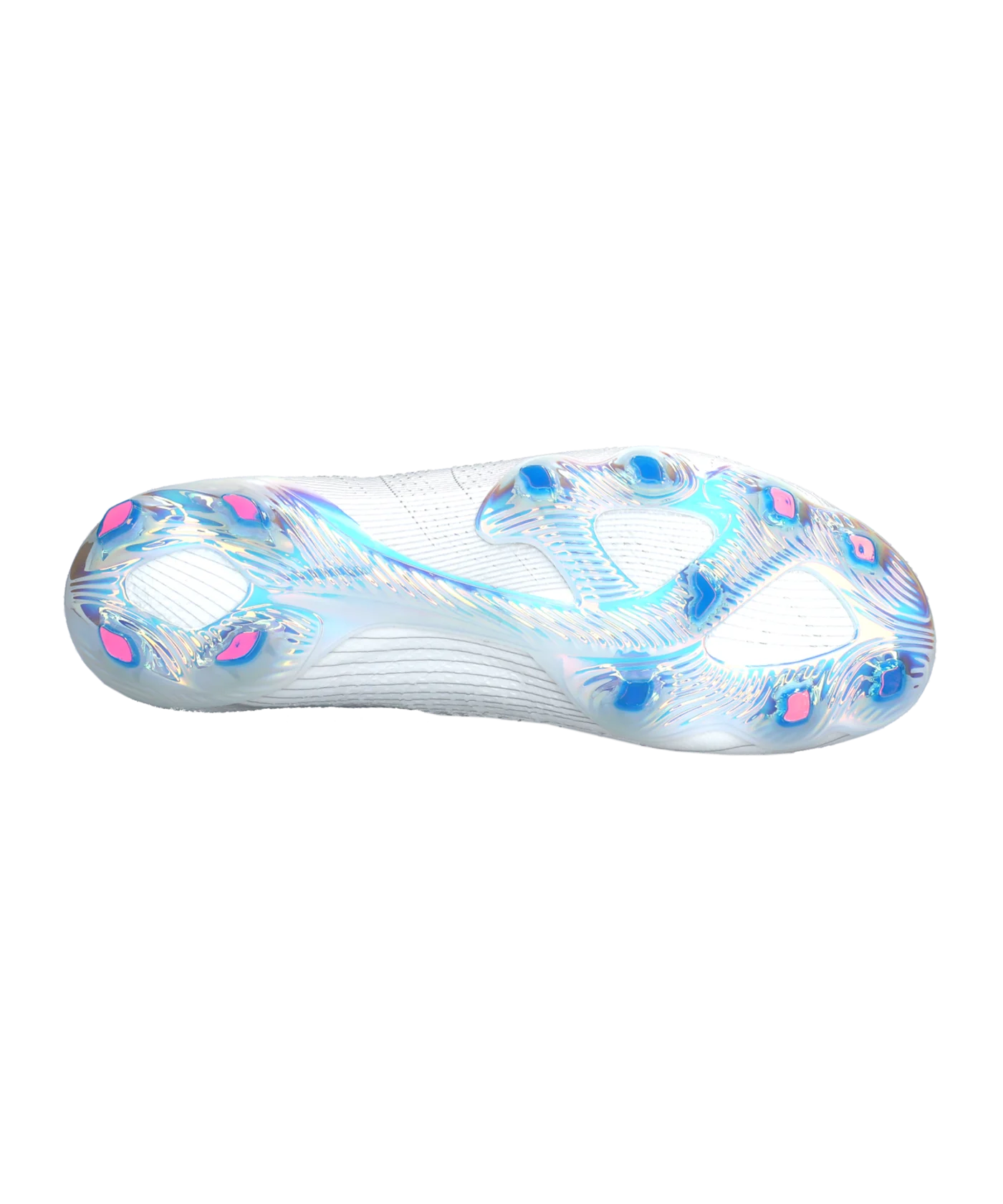 Skechers SKX 01 Low FG Diamond Ice Weiss FWHT