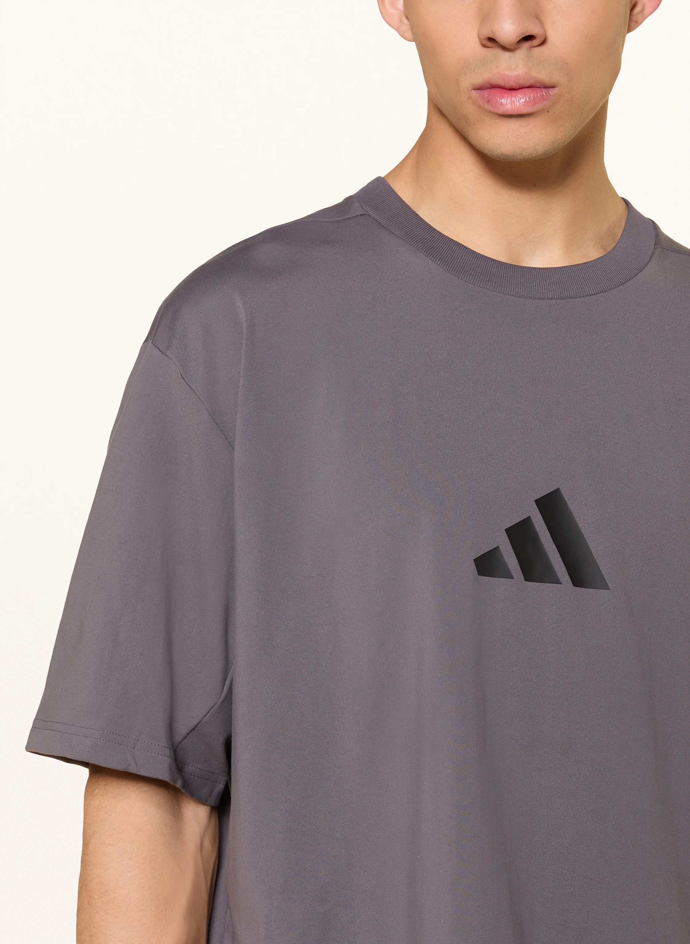 adidas T-SHIRT Z.N.E. LOOSE FIT