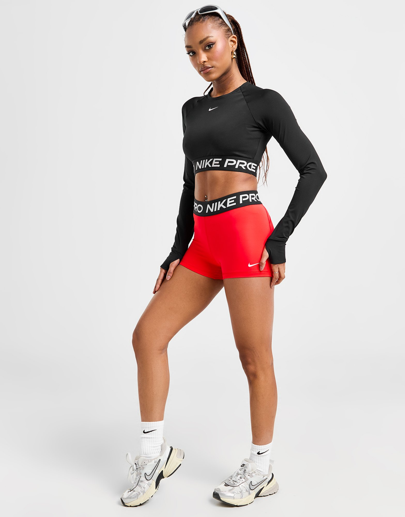 Nike Training Pro 3' Dri-FIT Shorts
