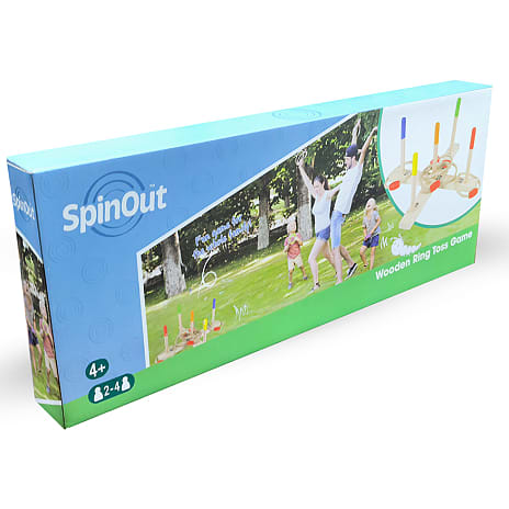 SpinOut ringspil