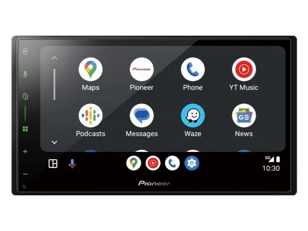 Pioneer SPH-DA77DAB Bilradio Trådløs Apple CarPlay / Android Auto, DAB Radio og Bluetooth