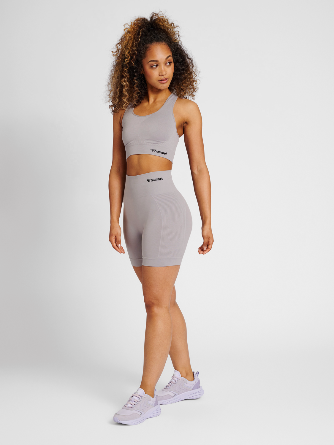 hmlTIF SEAMLESS SHORTS