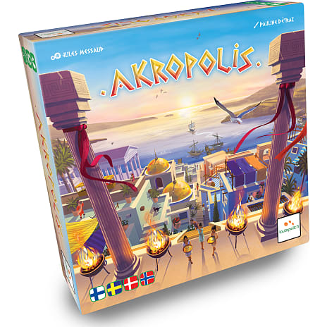 Akropolis (Nordic)