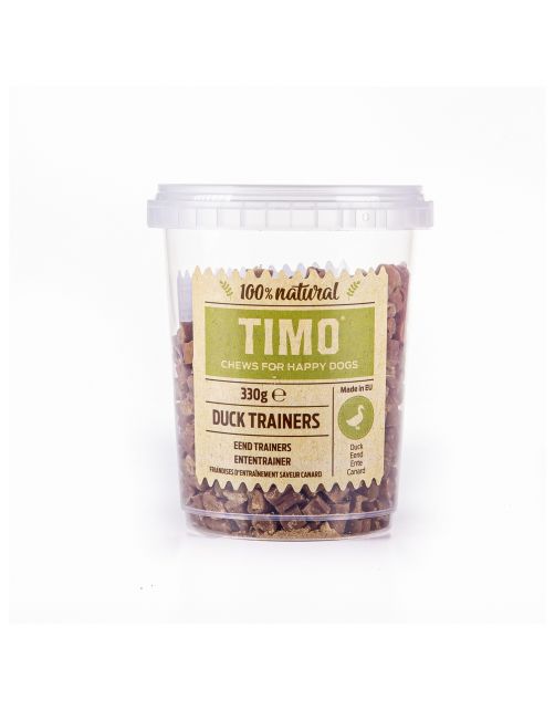 Timo Trainers Eend - Hondensnacks
