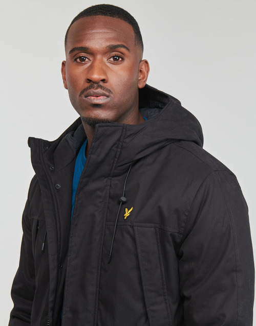Lyle & Scott - JK1904V - Noir