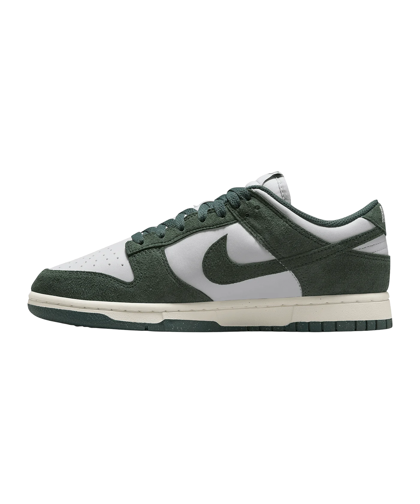 Nike Dunk Low Sneaker Damen Grau F002