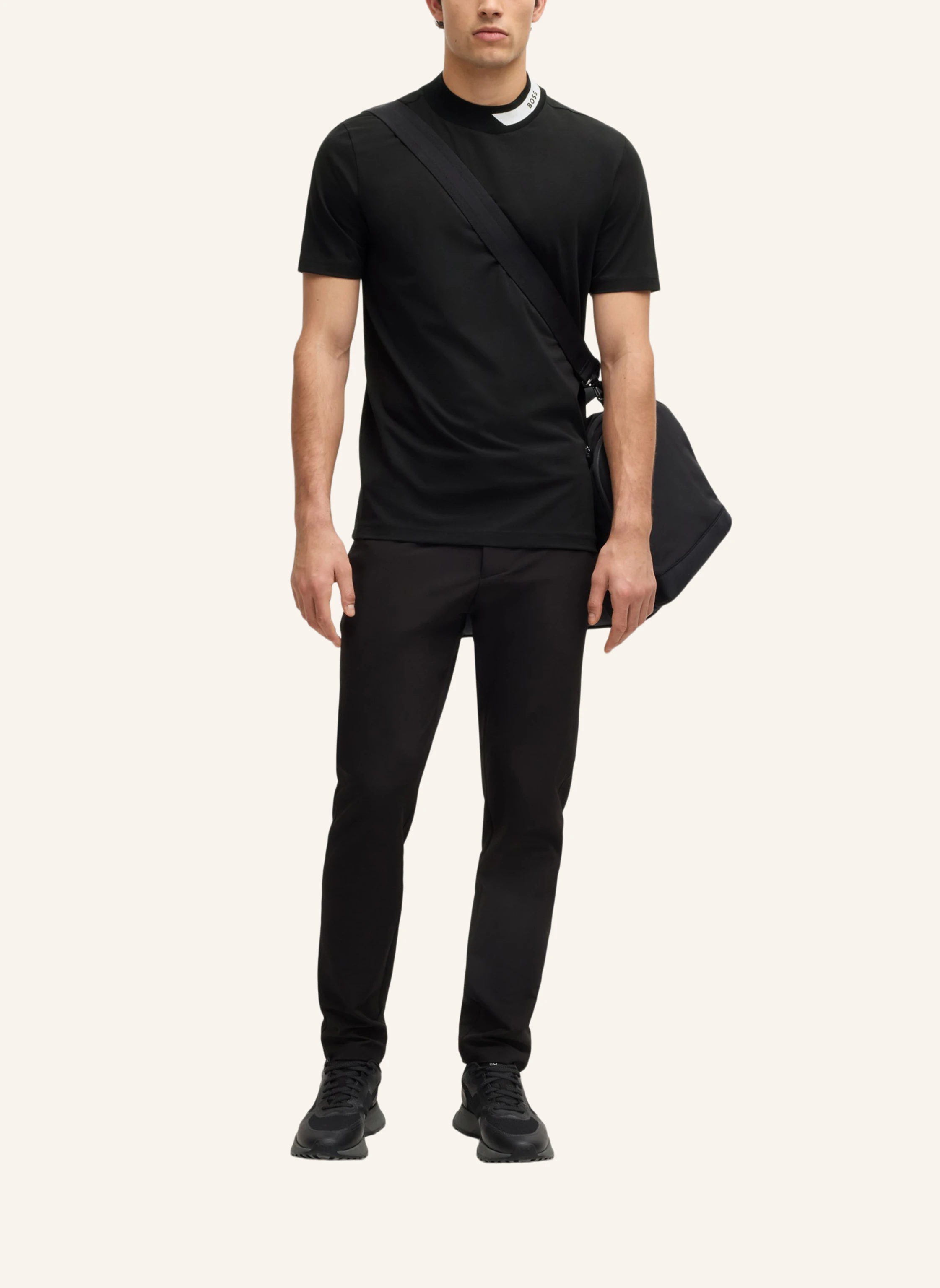 BOSS T-Shirt TOCK_IN Regular Fit