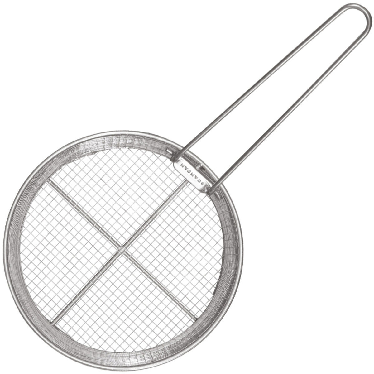 TechnIQ Friteringskurv 20 cm