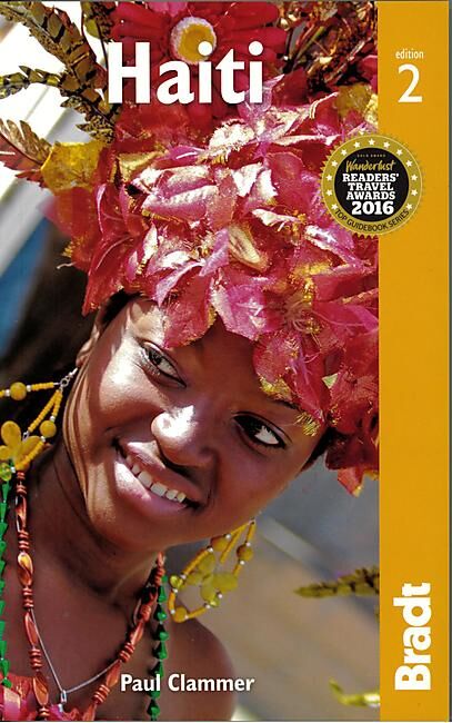 BRADT - BRADT HAITI EN ANGLAIS