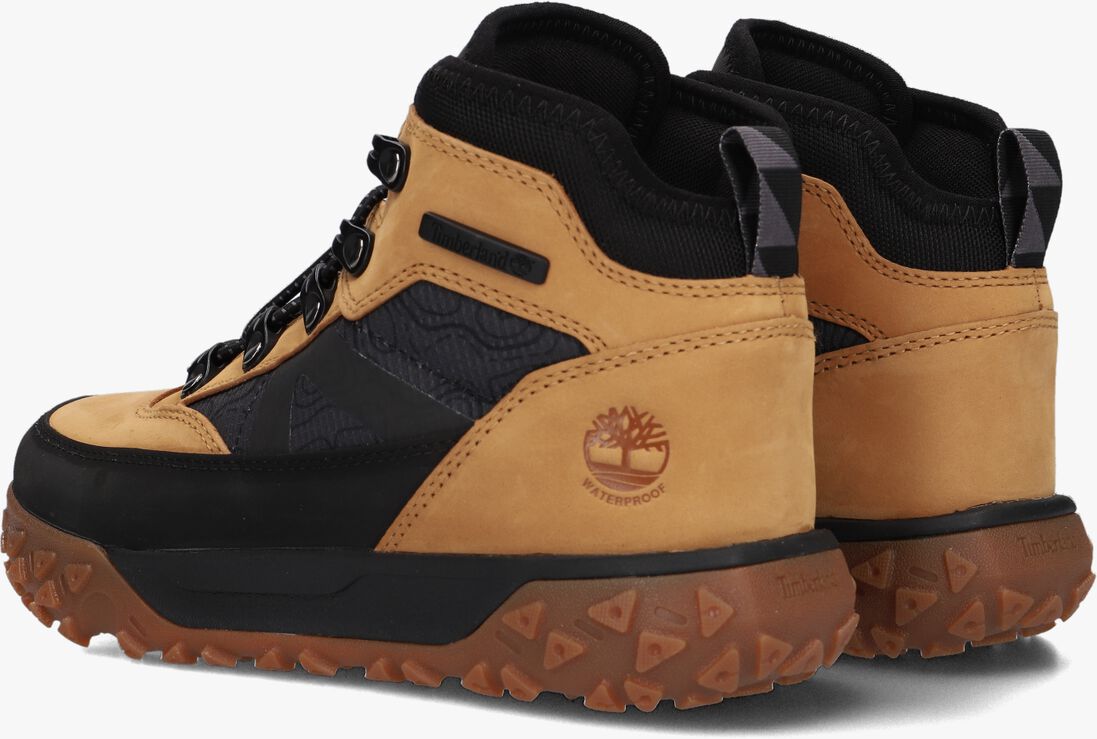 TIMBERLAND camel timberland enkelboots gs motion 6 mid