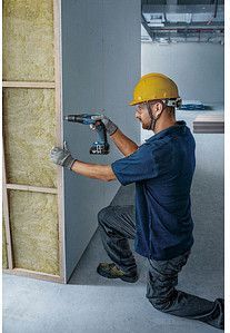 Bosch Professional GTB 18V-45 Accu Droogbouwschroevendraaier 18V Basic Body - 06019K7000