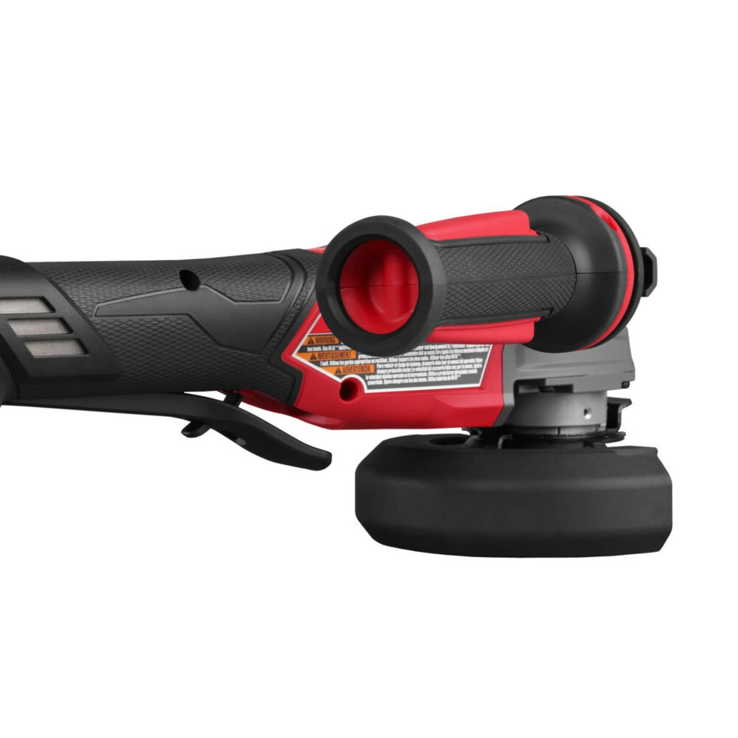 Milwaukee M18 FSAGSVO125X-0X 18V Li-ion accu haakse slijper body in HD Box - 125mm