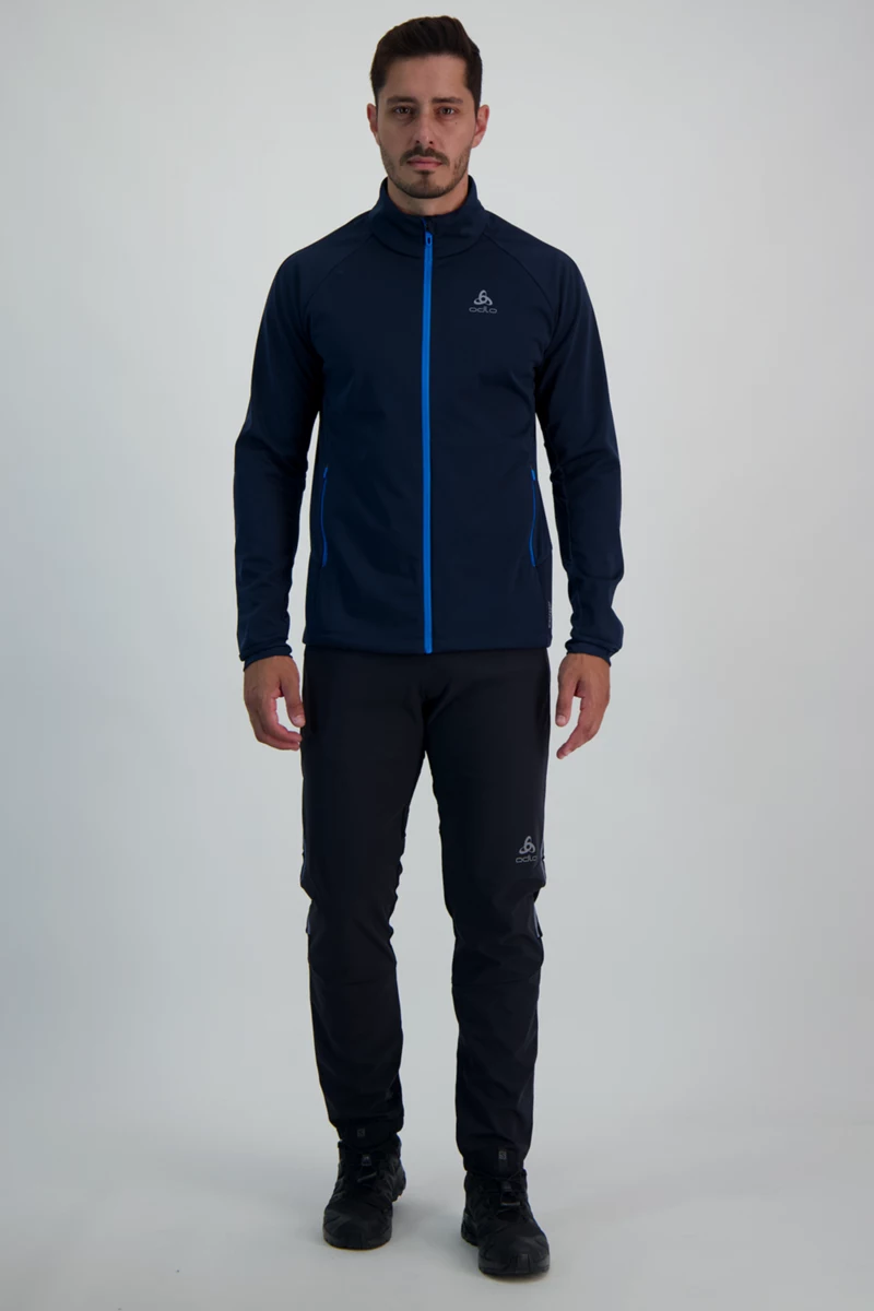 Odlo Engvik Warm Herren Langlaufhose