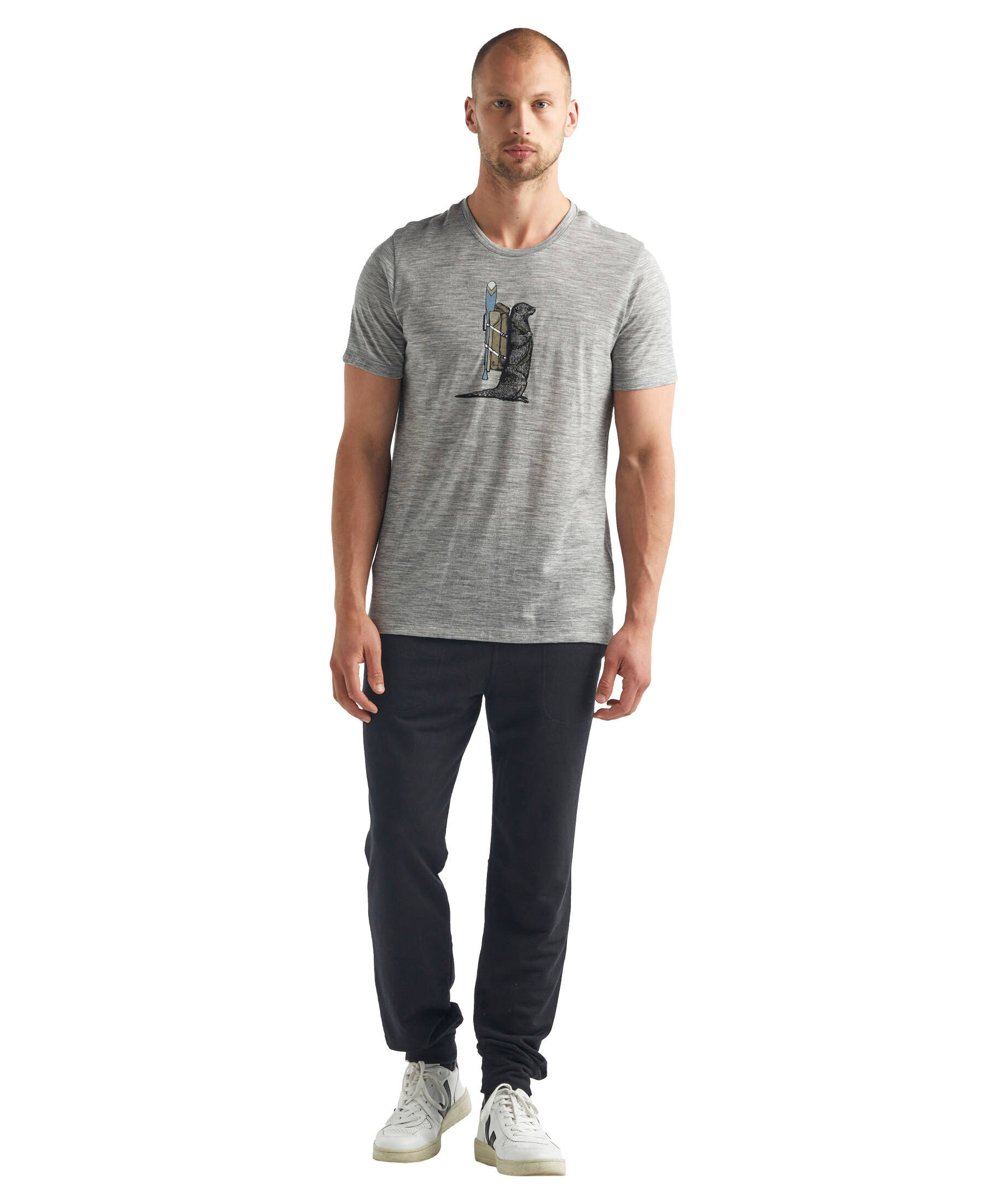 Icebreaker| Herren T-Shirt 